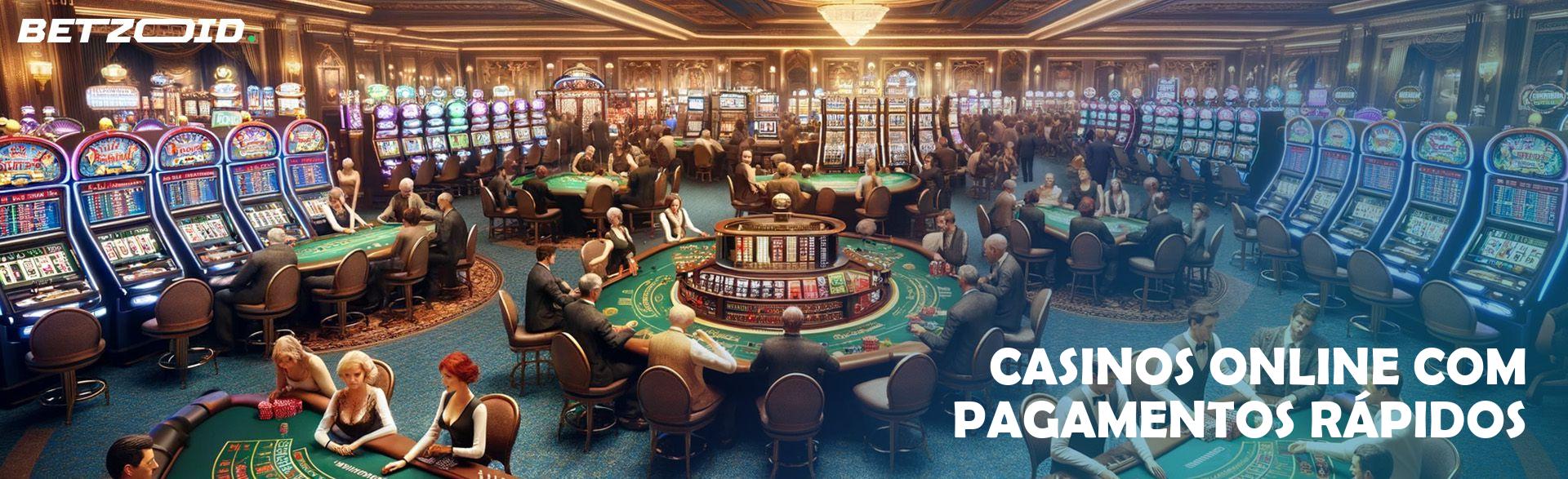 Casinos Com Levantamentos Imediatos em Portugal 2025 | Betzoid