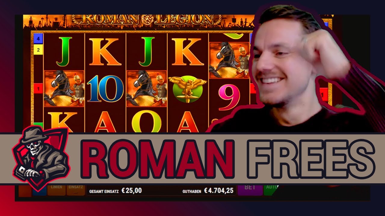 ROMAN LEGION 🏛 & DOG HOUSE 🐶 | 25€ Frees Fetzen!!! 😍 | Freegames High ...