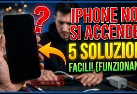 iPhone non si accende? 5 soluzioni facili