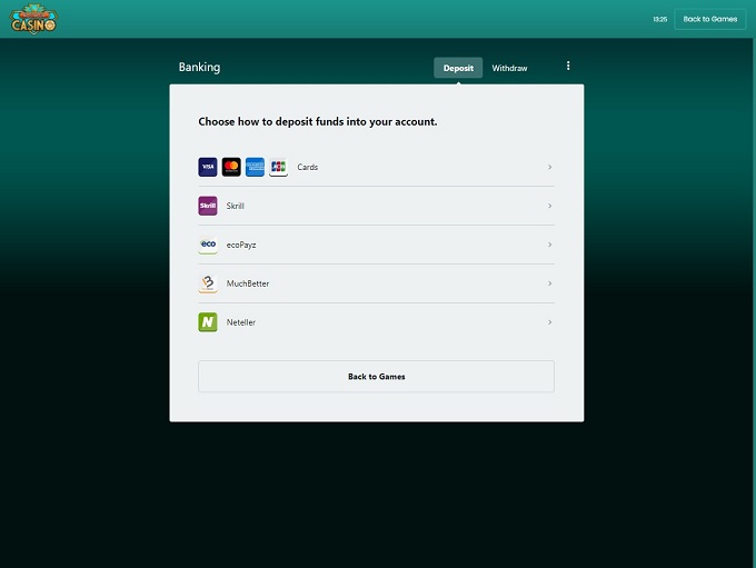 online casino real money california