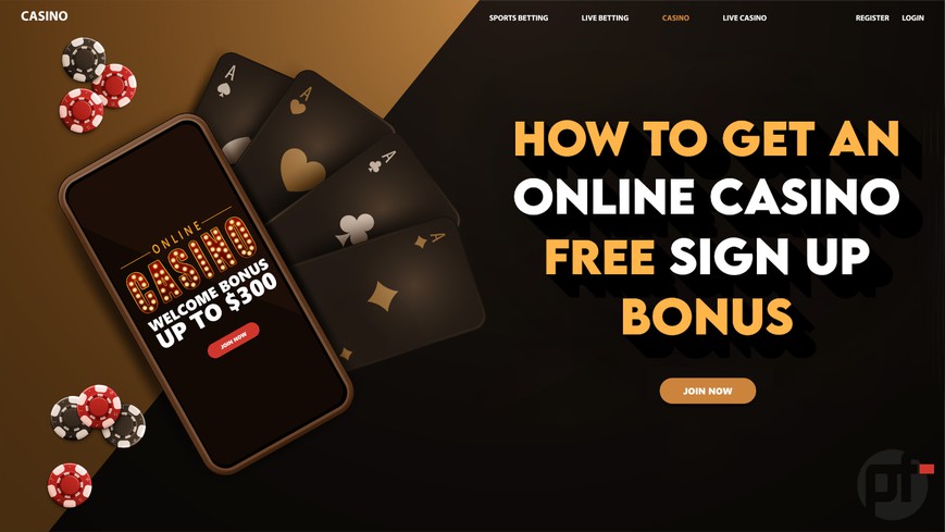 How to Get an Online Casino Free Signup Bonus in 2023 | Pokerfuse