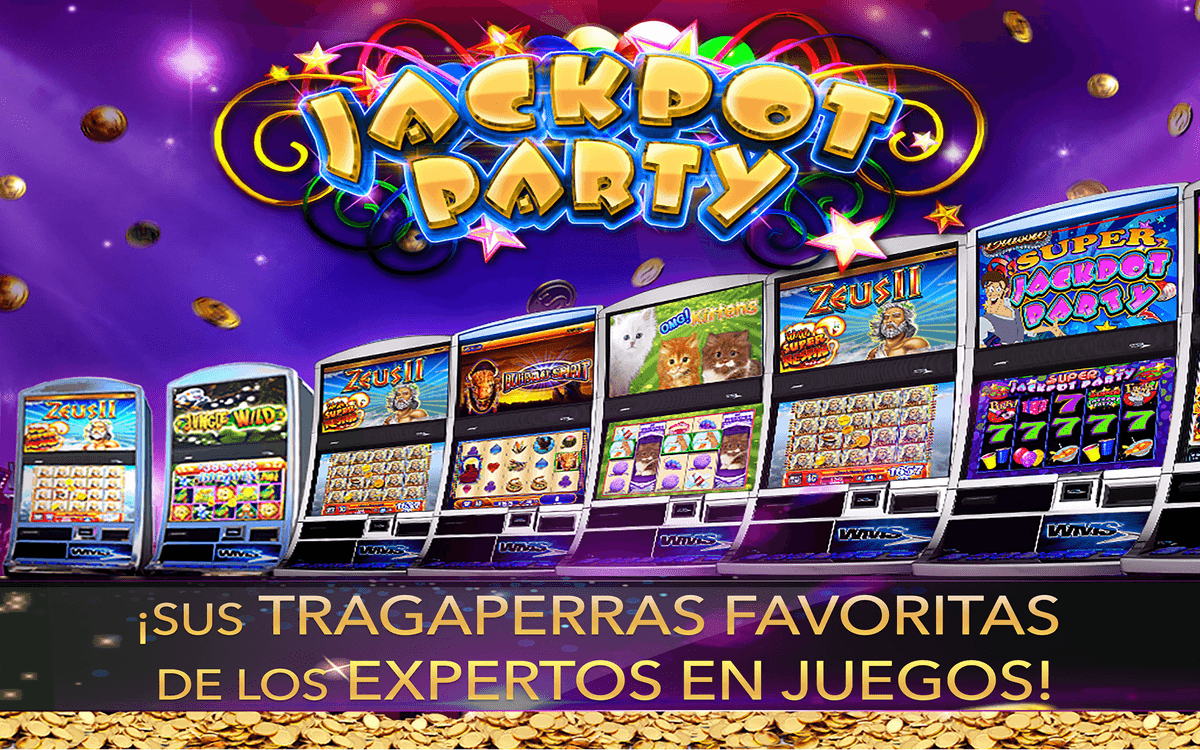 Free online vegas casino slots