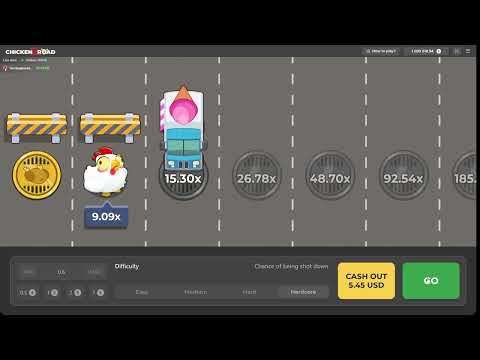 Chicken Road 2: Entdecke das Online-Casino-Erlebnis in Österreich