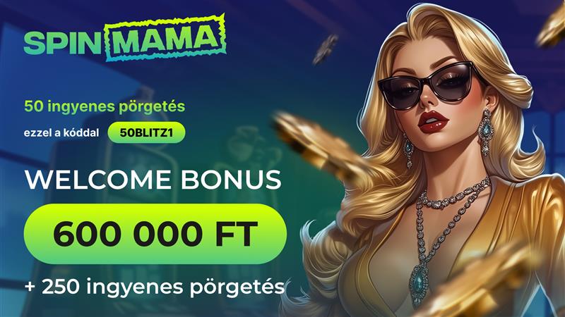 No Deposit Bonus Magyar 2025 – Ingyenes kaszinó pénz