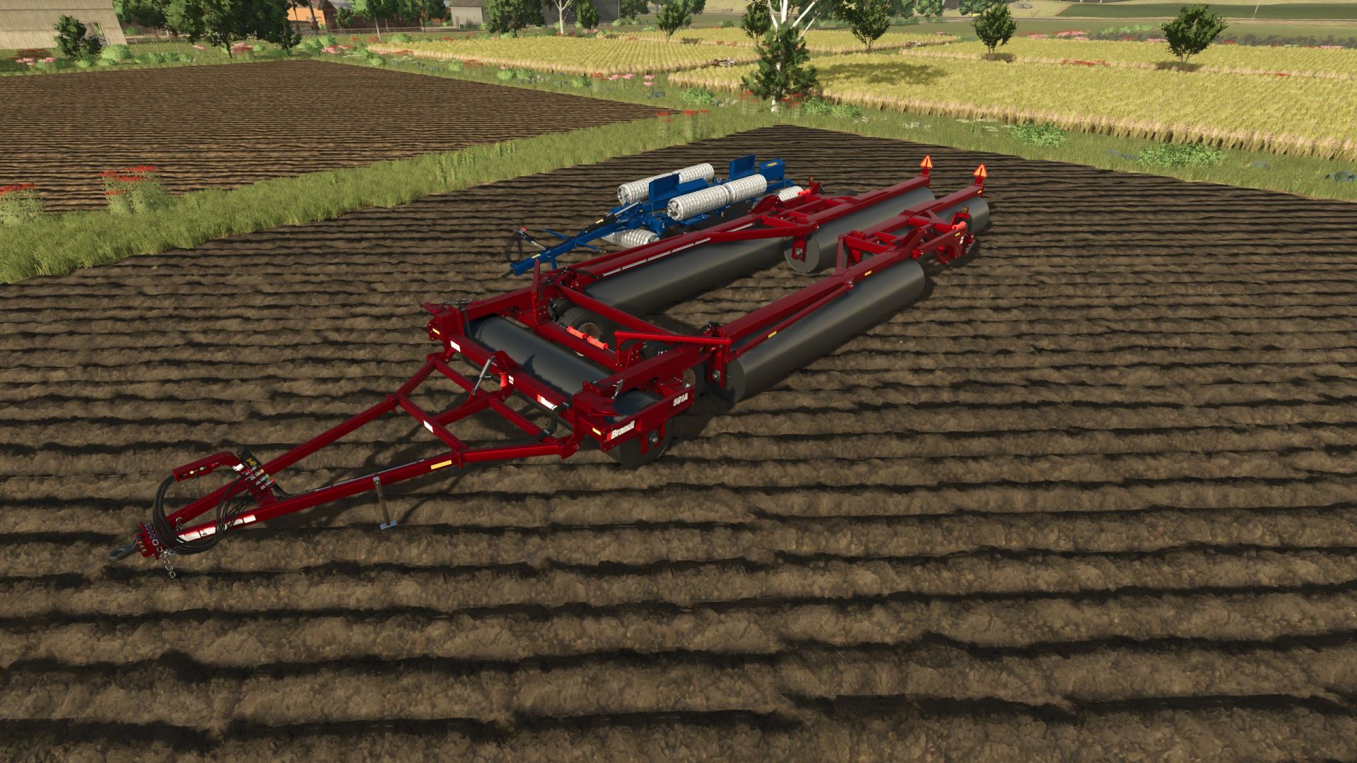 FS25 Rollers - KingMods