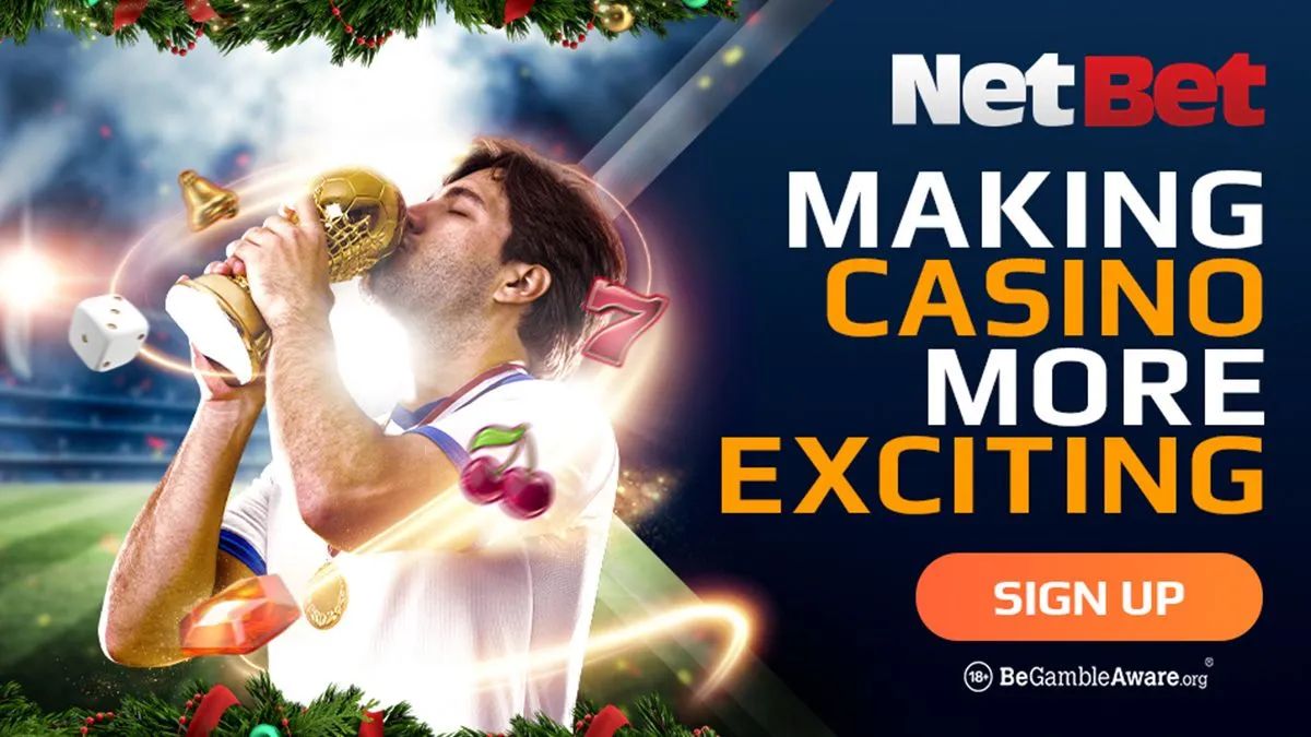 Festive Fun at NetBet Casino - Mirror Online