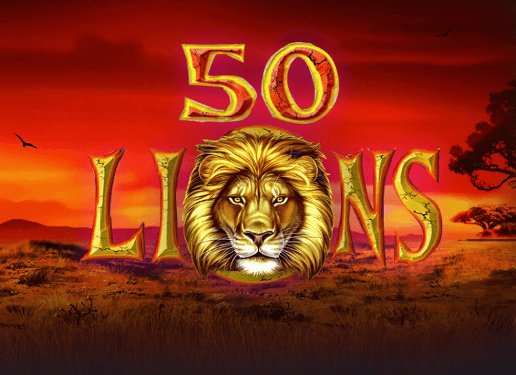 Play Free 50 Lions Slot Machine Online ⇒ Aristocrat Game