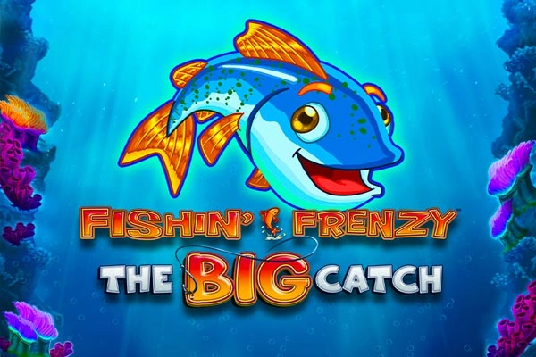 Play Fishin’ Frenzy The Big Catch Slot – UK Review (2025)