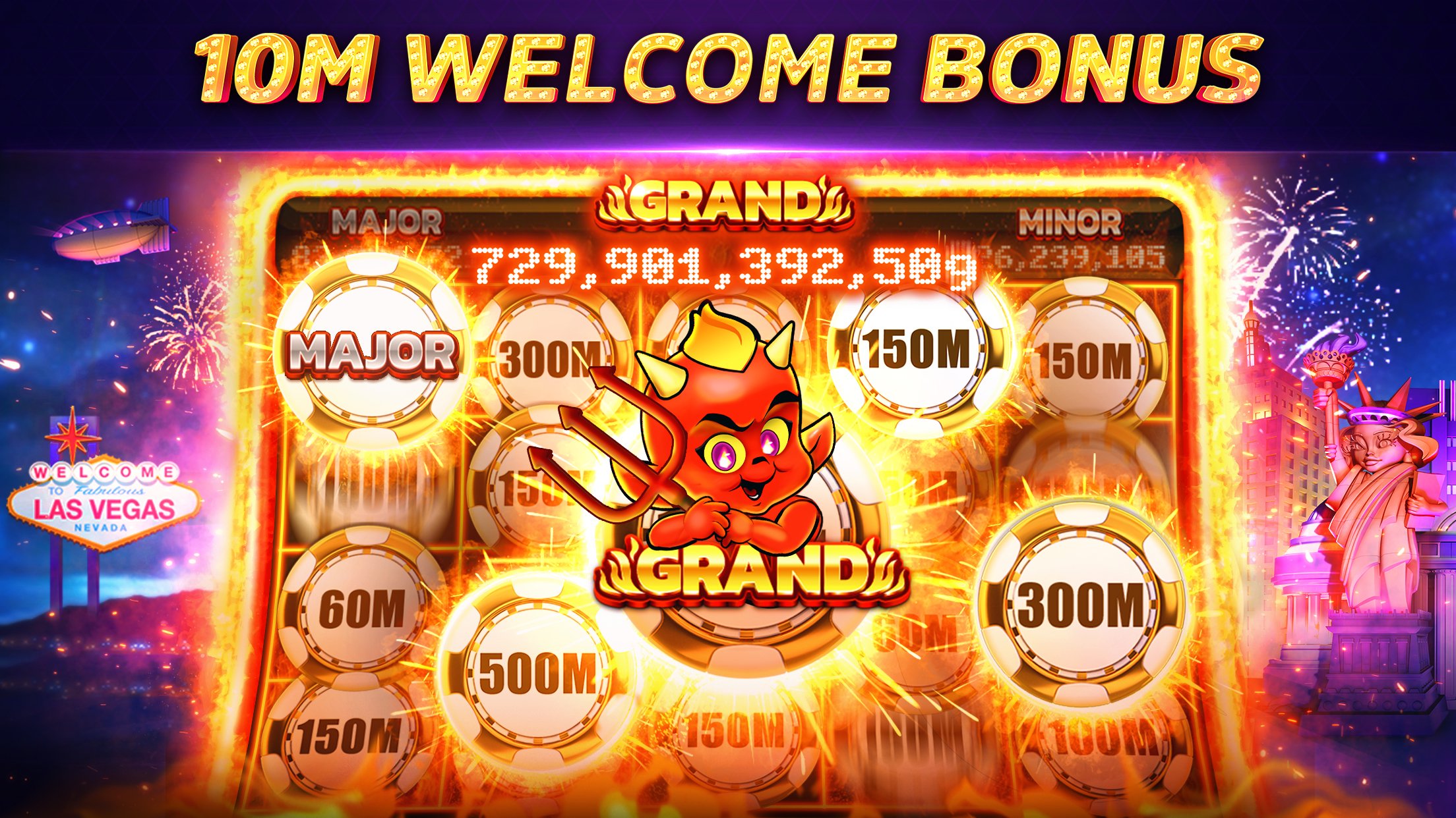 POP! Slots™ Vegas Casino Games APK Download for Android - Latest Version