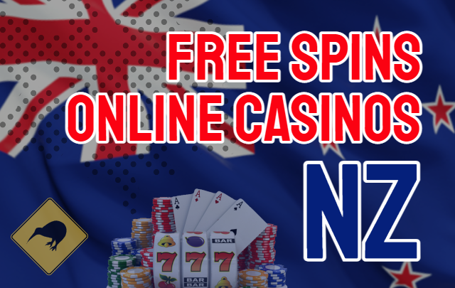 Free Spins Without Registration in New Zealand - Best NZ Casinos