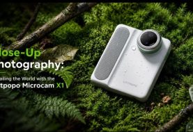 Fotografia ravvicinata: catturare i dettagli del mondo con Littpopo Microcam X1