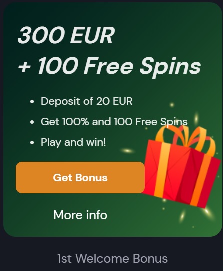 Slotozen Casino Bonuses - Welcome Bonus: $2500 + 250 FS