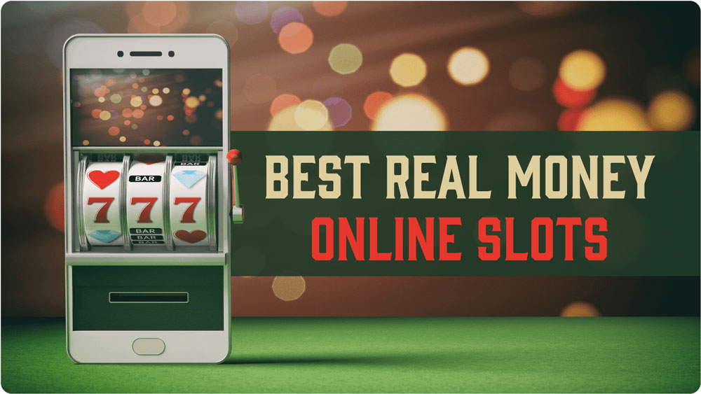 Best Real Money Online Slots: Best Casinos to Win Real Money