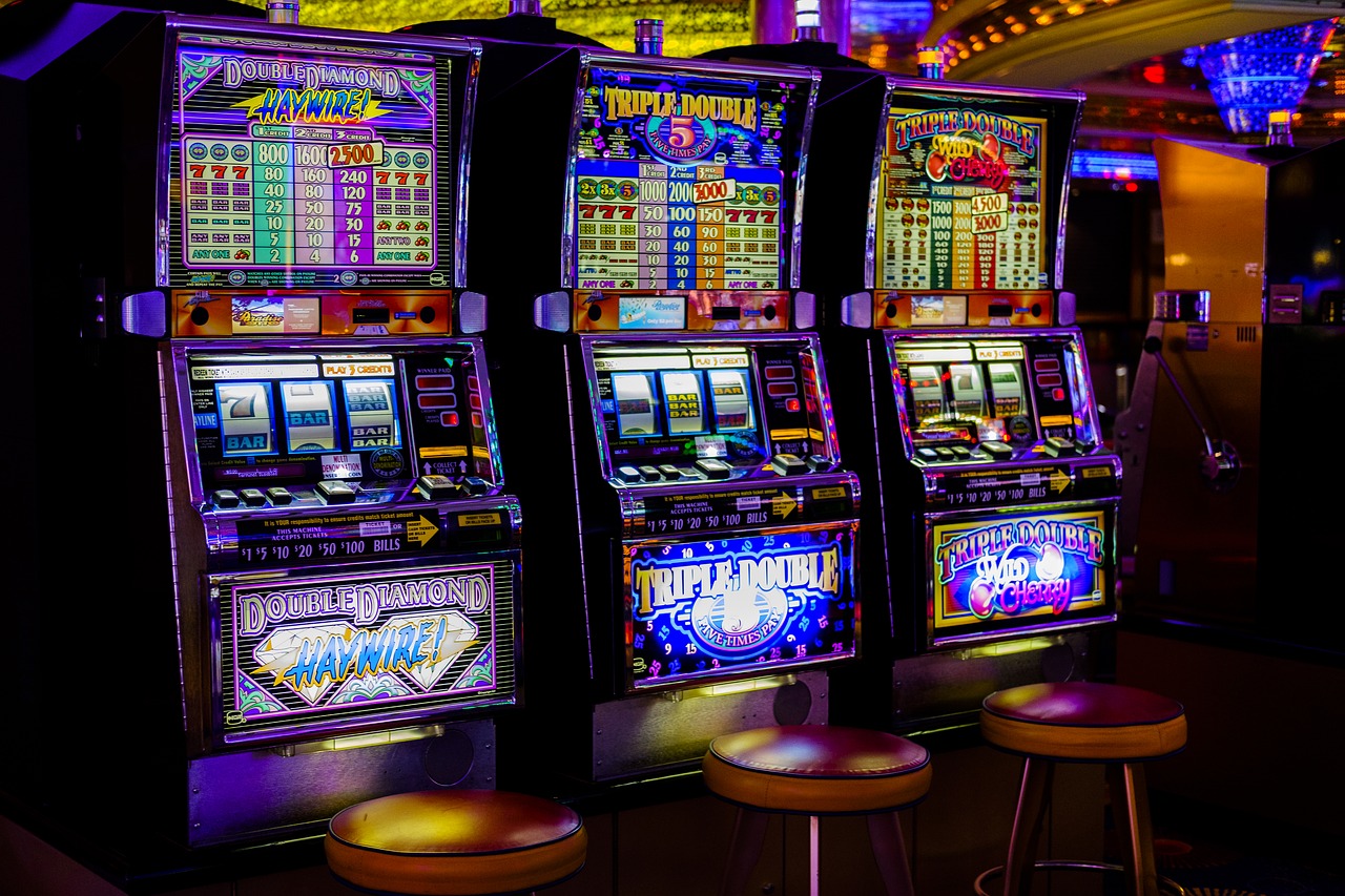 Five skill-based slot games that are leading a casino revolution ...