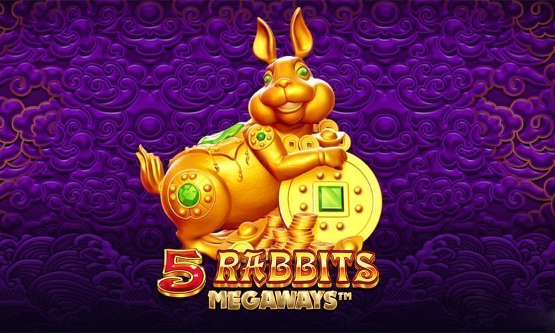 5 Rabbits Megaways Slot Free Demo Play or for Real Money - Correct Casinos