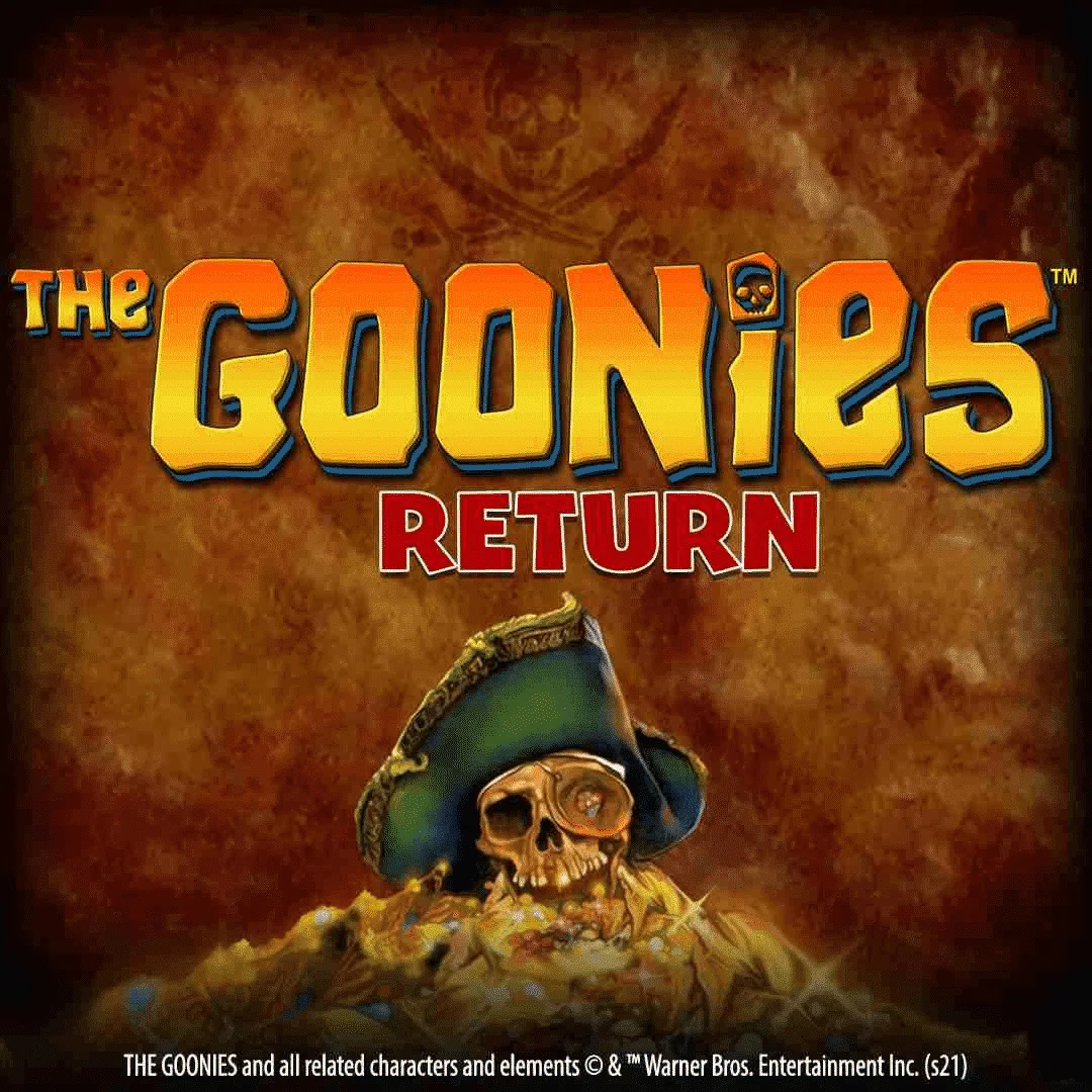 The Goonies Return Slot Review | Blueprint Gaming
