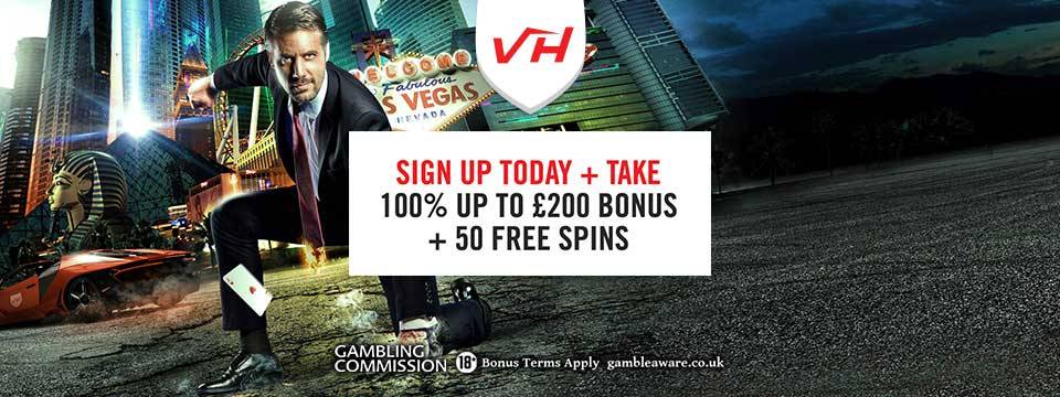 Vegas Hero Casino Review | read more about this amazing online casino