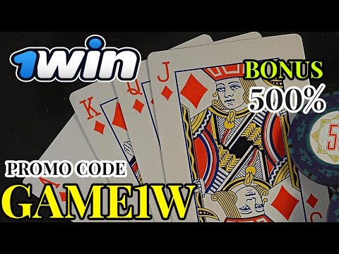 Experience Thrilling Online Gaming with 1win Casino Promo in Kenya - Play in English!