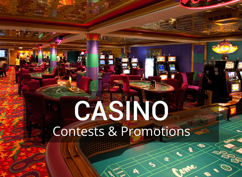 What is a Promotion in Casino? - Computer Boi