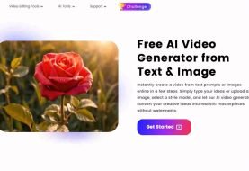 Recensione Clipfly Free AI Video: generatore video da testo e immagine