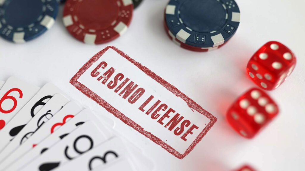 The Casino Regulation: Laws and Policies Governing the Gambling ...