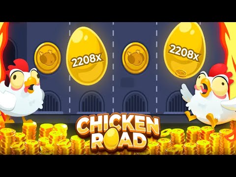 Juega al emocionante Chicken Road en casinos online desde España