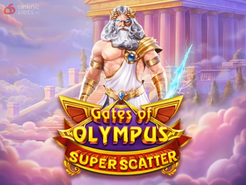 Gates of Olympus Super Scatter slot van Pragmatic Play spelen