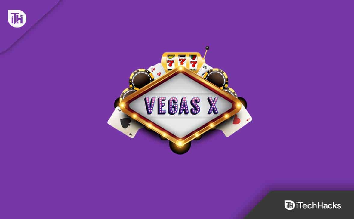 Vegas X Login & Register at vegas-x.org (May 2023)