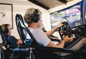 Fanatec diventa fornitore ufficiale di simulatori di guida per il Goodwood Motor Circuit