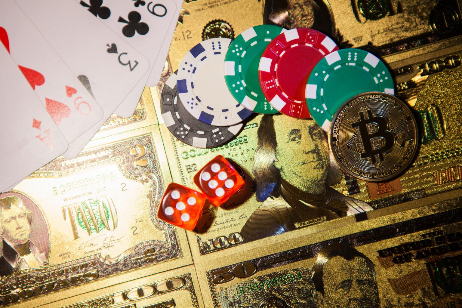 Online Casinos That Take Bitcoin In 2022 - Betting52.com