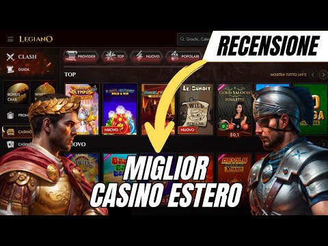 Giocare al Casinò Online in Italia: Scopri Crownplay, la Piattaforma di Gioco d'Azzardo Preferita