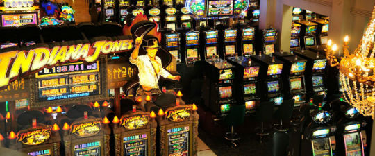 multi wild slot