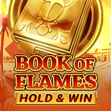 Cresus Casino | Machine à sous Book of Flames en ligne