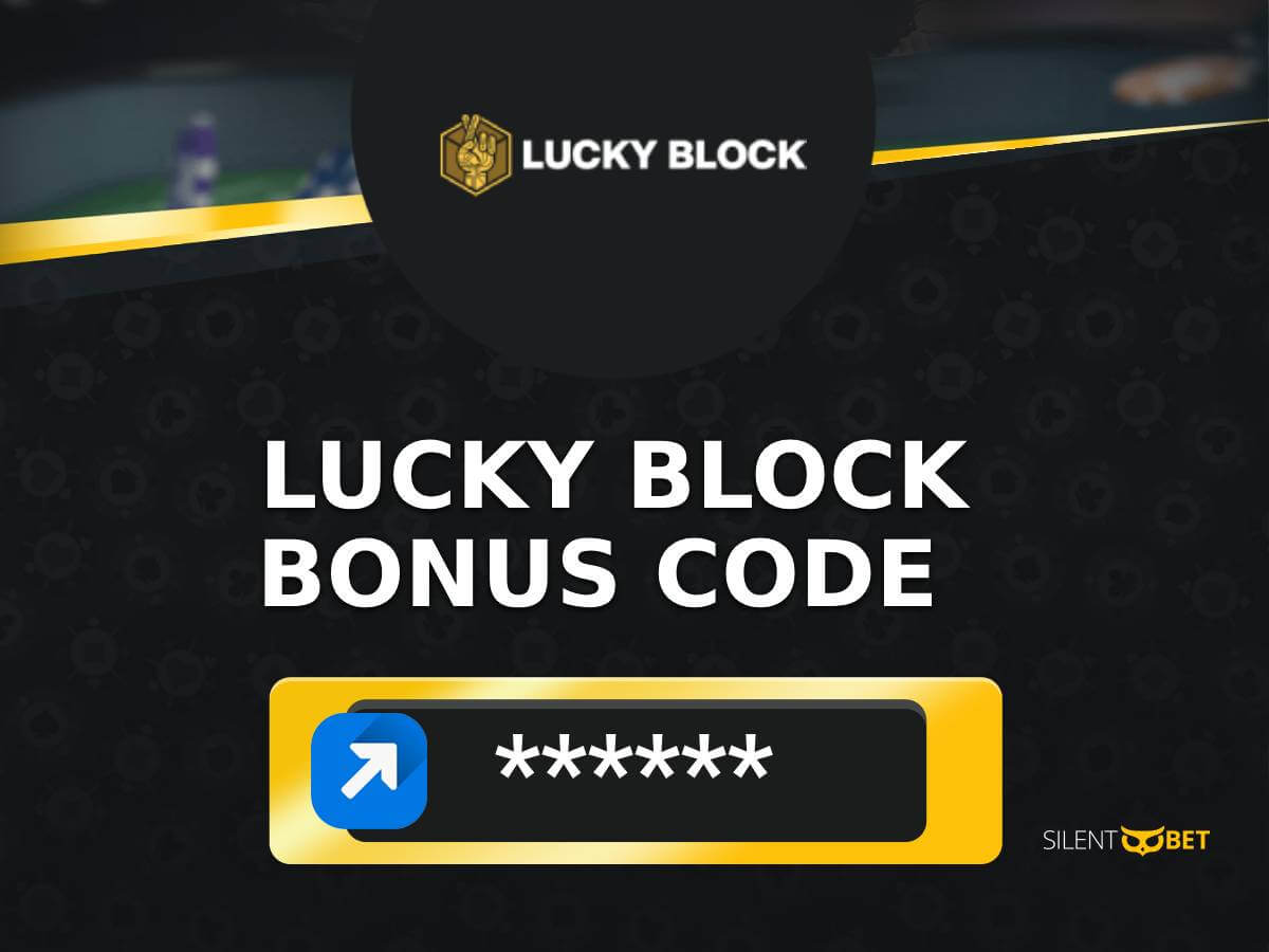 Lucky Block Casino Bonus Codes: Up To €25,000 + 50 FS [2025]
