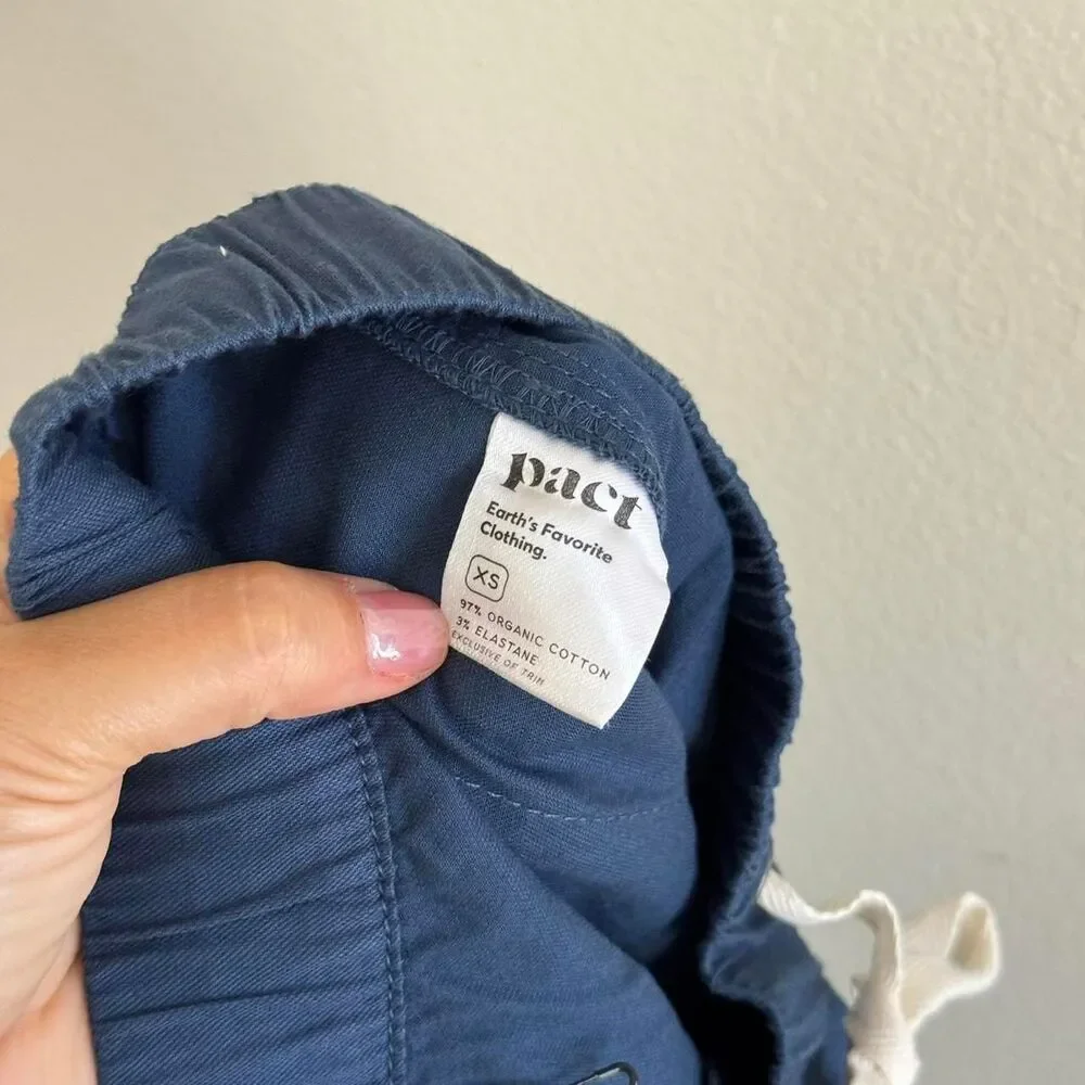Pact daily twill