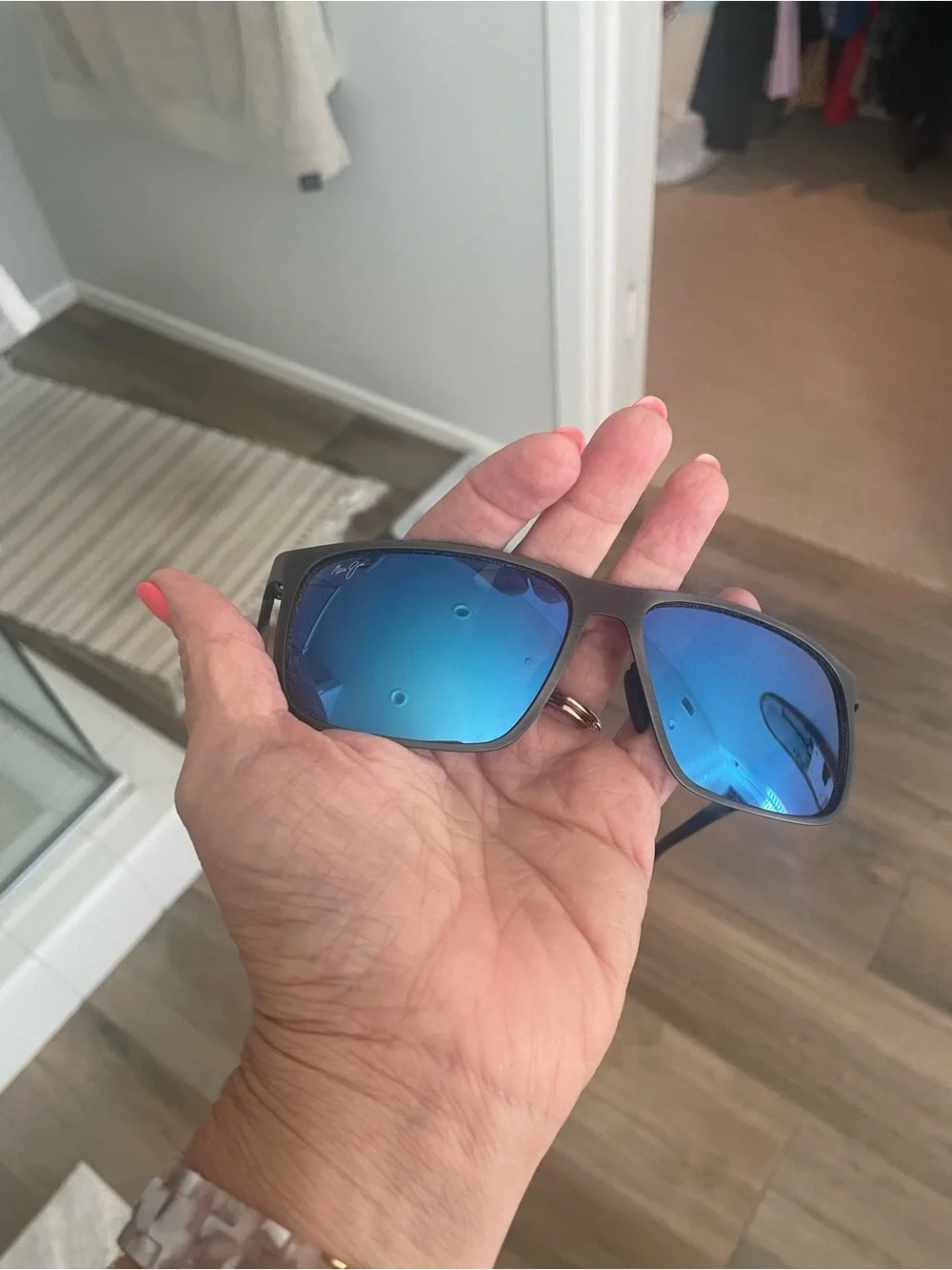 Maui Jim was gifted