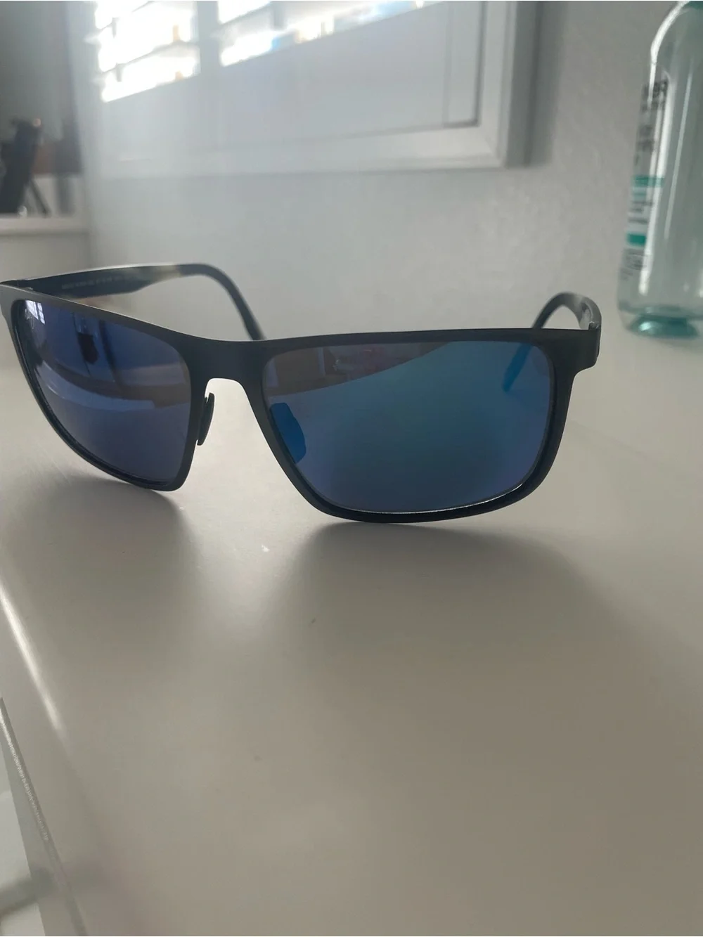 Maui Jim was gifted