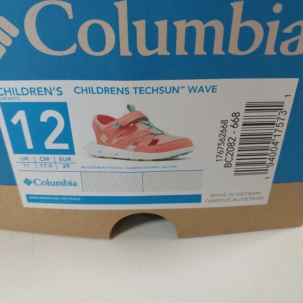 Columbia we always