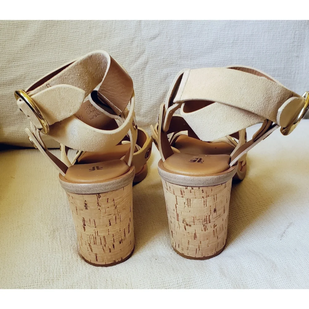 Frye worn once