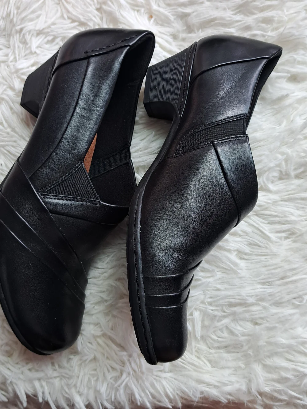 Rockport classic slip