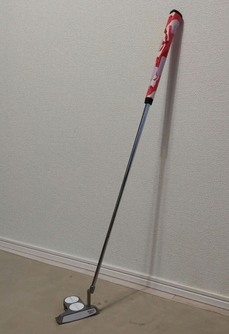 【First・Extremely Rare】ODYSSEY WHITEHOT 2-ballBLADE 34 inches