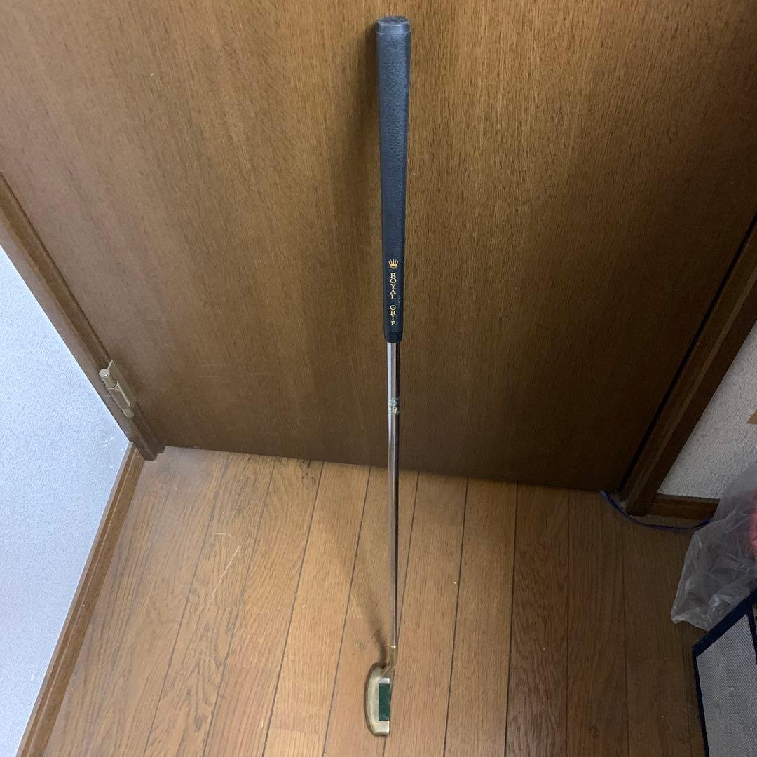 【Rare Collectible】SETG Jade Putter 32.3 inches