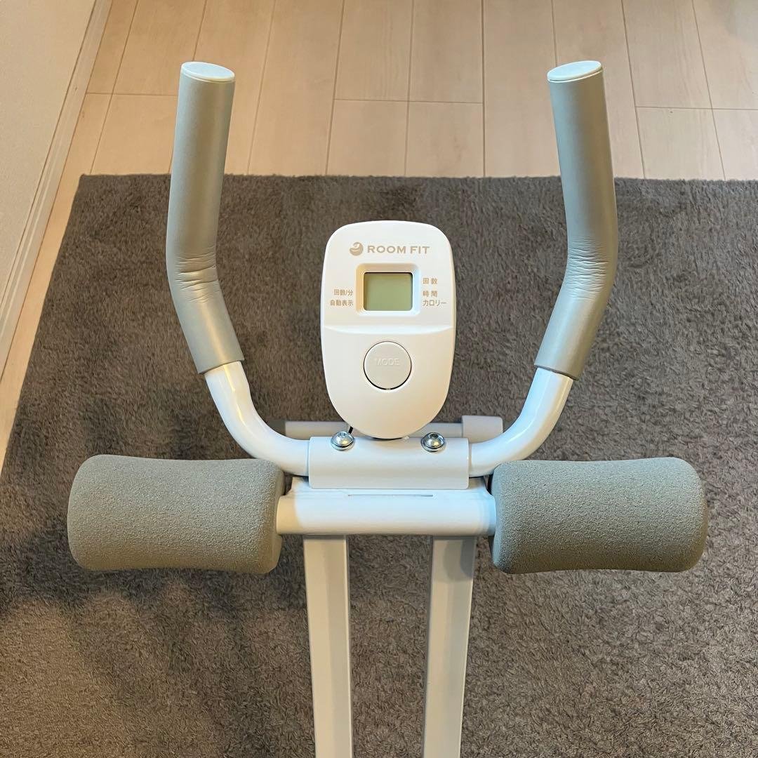 Excellent condition ROOMFIT Ab Crunch Machine, Abdominal Trainer, Abdominal Equipment