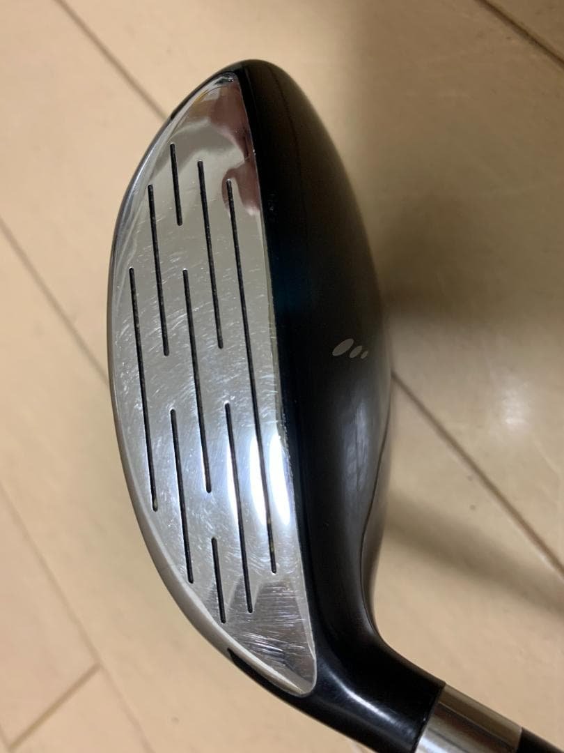27mm Ultra-Thin Face SHALOP Fairway Wood 5F 18 Degrees