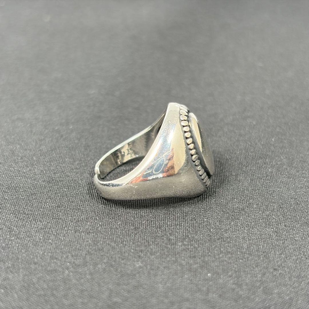【3-Piece Set】Sterling Silver 925 Bangle, Navajo Ring, Lion Oval Ring