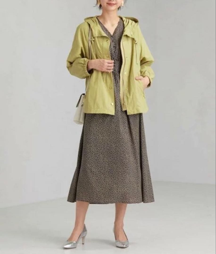 United Arrows Green Label Relaxing Hoodie Blouson Outerwear