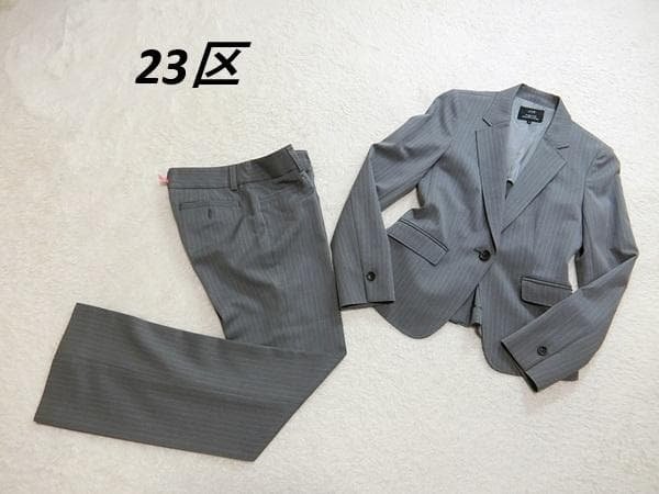 Excellent condition, 23ku, washable, stretch pants, setup suit, 38/36