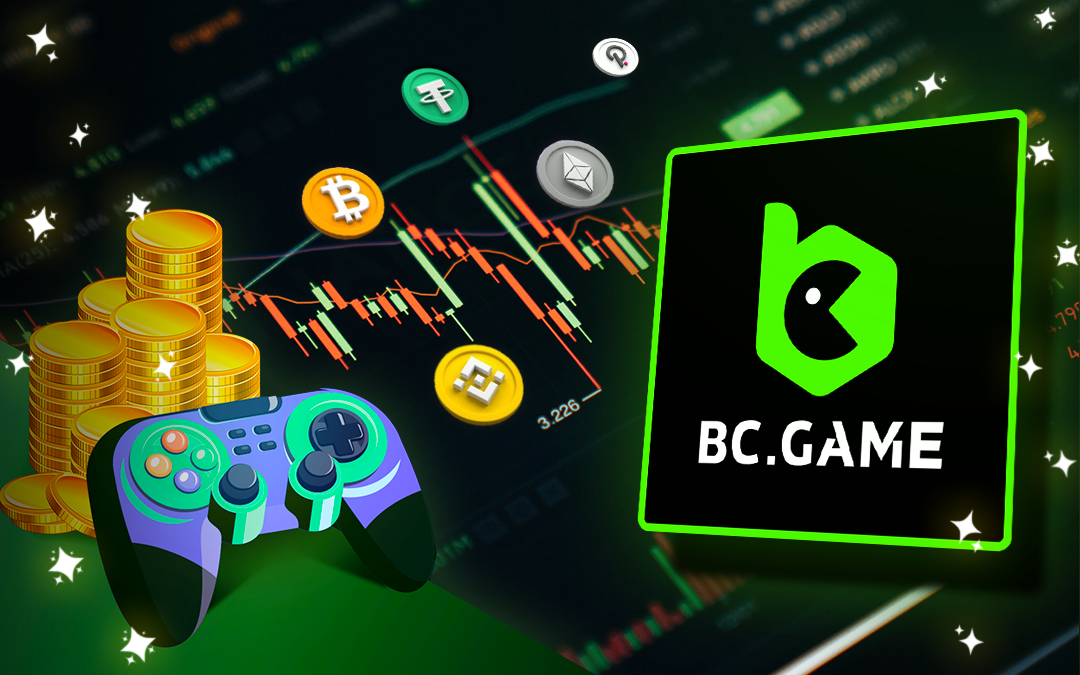 Discover BC.Game Casino and Sports Betting - Your Ultimate Gaming Destination