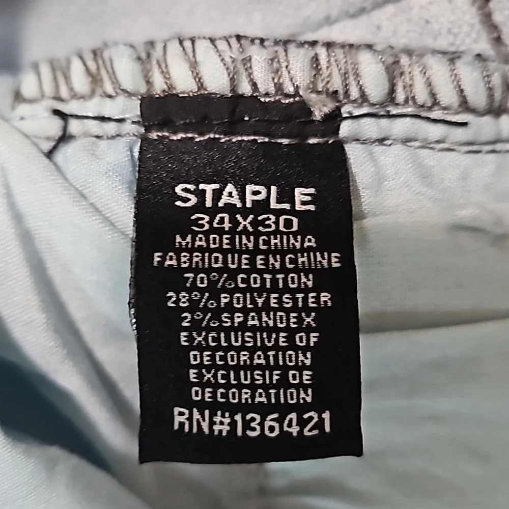 Staple excellent preloved