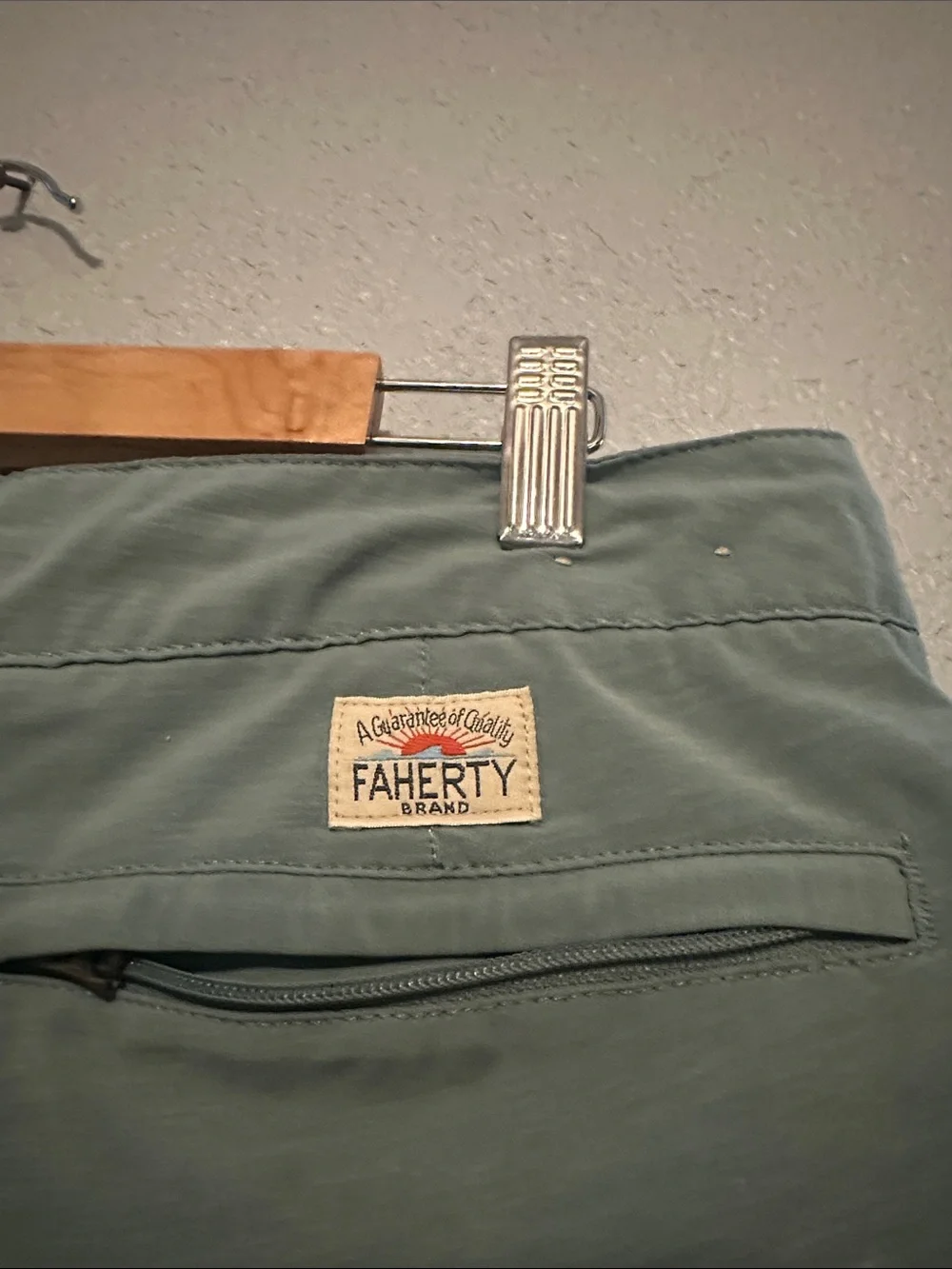 Faherty all day